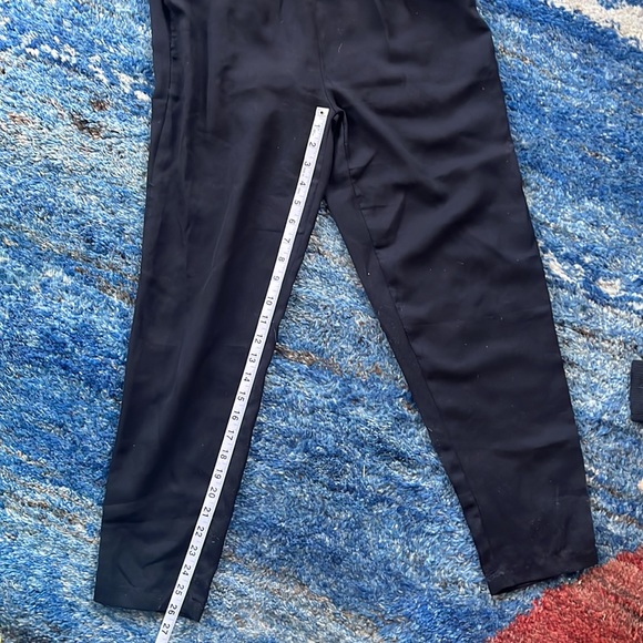 Zara embroidered jumpsuit - Picture 7 of 11